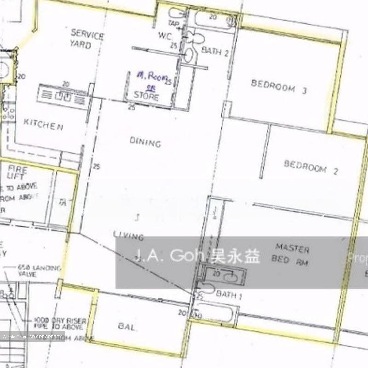 Faber Garden Condominium (D20), Condominium #626362931